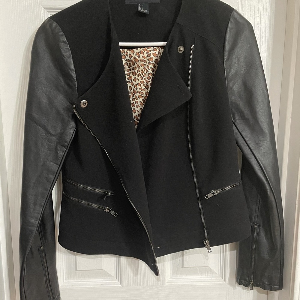 Forever 21 jacket